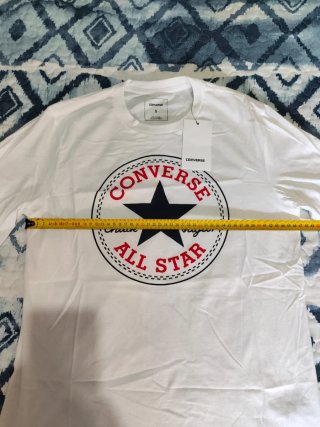Camiseta Converse Chuck Taylor All Star NUEVA