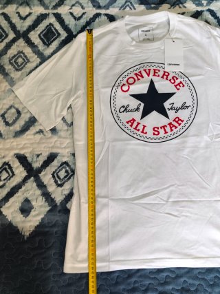 Camiseta Converse Chuck Taylor All Star NUEVA