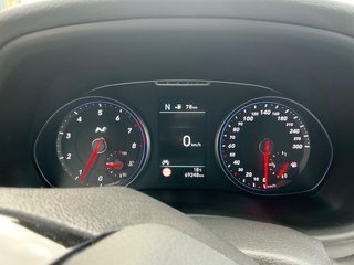 HYUNDAI i30 2.0 TGDI N Performance