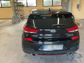 HYUNDAI i30 2.0 TGDI N Performance