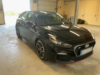 HYUNDAI i30 2.0 TGDI N Performance