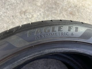 245/40/18 GoodYear Eagle F1 Asymmetric 6