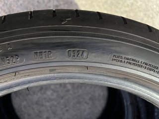 245/40/18 GoodYear Eagle F1 Asymmetric 6