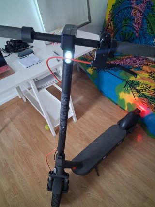 Patinete Eléctrico Xiaomi 5MAX