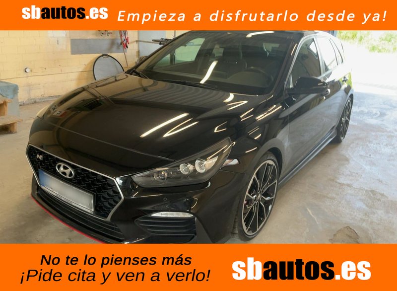 Hyundai i30 2020