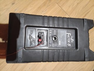 Equipo de música Aiwa modular vintage