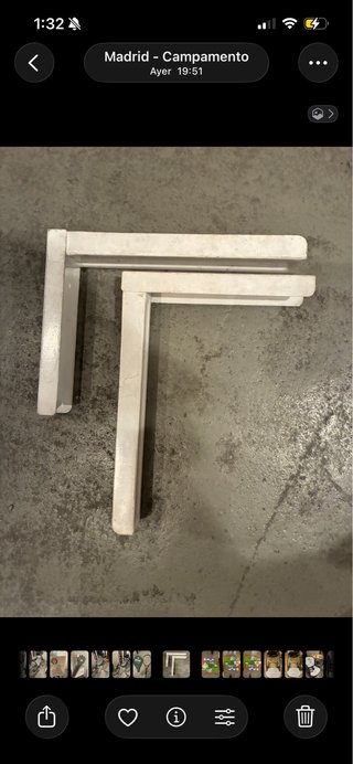 Soporte para microondas