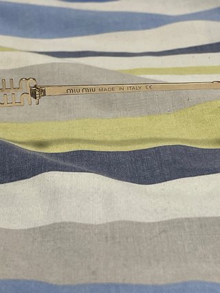 Nuovi occhiali da sole Miu Miu da donna