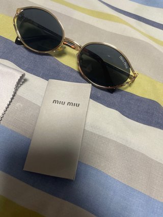 Nuovi occhiali da sole Miu Miu da donna