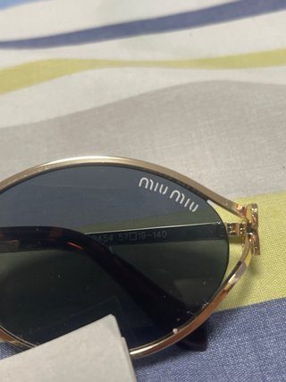Nuovi occhiali da sole Miu Miu da donna