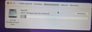 MacBook Air 13 2015 - 197 cicli