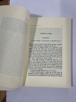 El conde Lucanor . (Spanish Edition)