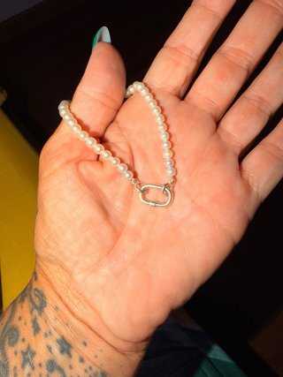 Pulsera Tous Perlas Cultivadas Plata