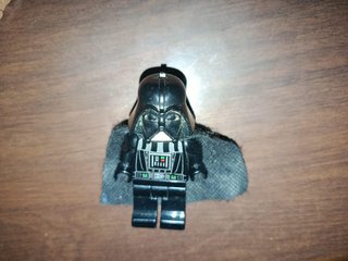Lego Costruzioni compatibili + Darth vader Led