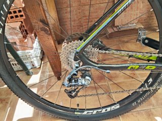 Bicicleta de Montaña MENDIZ