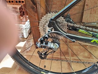Bicicleta de Montaña MENDIZ