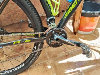 Bicicleta de Montaña MENDIZ
