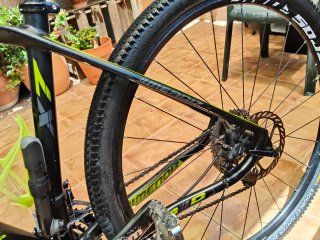 Bicicleta de Montaña MENDIZ