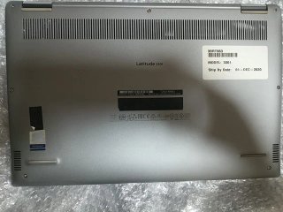 Portátil Dell Latitude 3301 13.3" i5 8a 8GB RAM