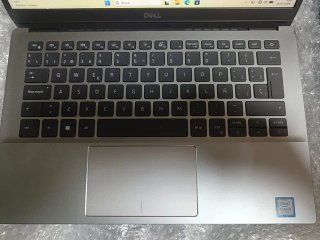 Portátil Dell Latitude 3301 13.3" i5 8a 8GB RAM