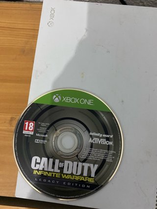 Xbox One S Blanca