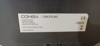 Conga 3090 Robot Aspirador