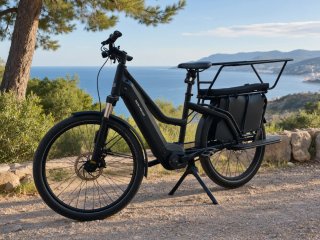 Riese & Muller Multicharger GT Vario ( Impoluta )