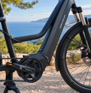 Riese & Muller Multicharger GT Vario ( Impoluta )