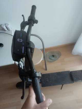 Patinete eléctrico Kukirin G2