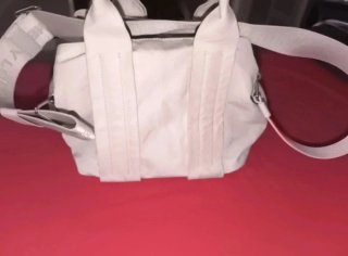 Bolso Bimba y Lola Beige/Blanco