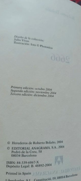 2666 (Spanish Edition)
