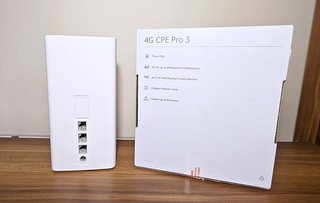 Router 4G+ Huawei B628-350 600mbps Livre SIM