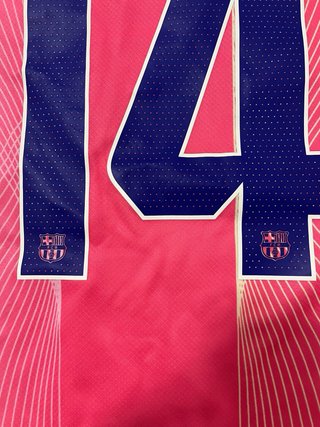 FC Barcelona Rashford #14 | Nike | Jersey