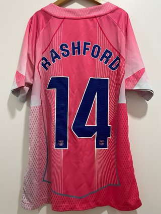 FC Barcelona Rashford #14 | Nike | Jersey