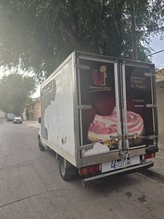 Mercedes-Benz Sprinter 2005