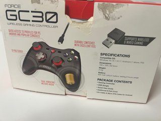 Mando MSI GC30