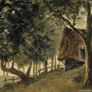 Cuadro de François Joseph Girot