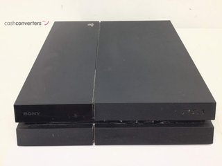 sony ps4 500gb