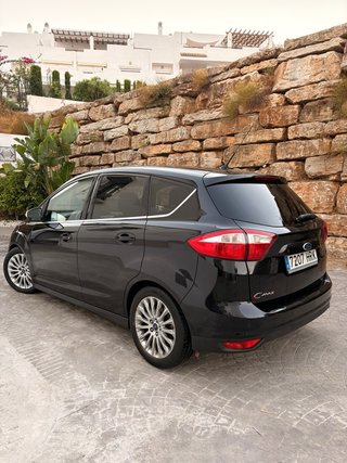Ford C-MAX 2013