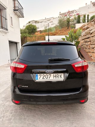 Ford C-MAX 2013
