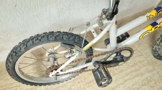 Bicicleta Orbea Jasmine Infantil