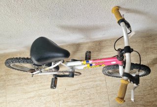 Bicicleta Orbea Jasmine Infantil