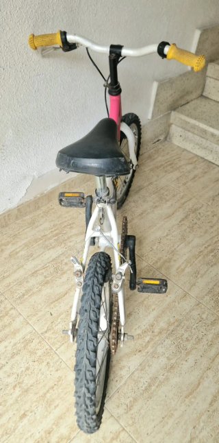 Bicicleta Orbea Jasmine Infantil