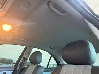 Mercedes-Benz clase C220 CSI