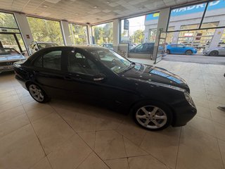Mercedes-Benz clase C220 CSI