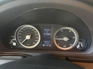 Mercedes-Benz clase C220 CSI