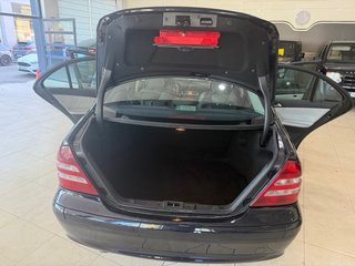Mercedes-Benz clase C220 CSI