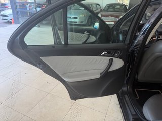 Mercedes-Benz clase C220 CSI
