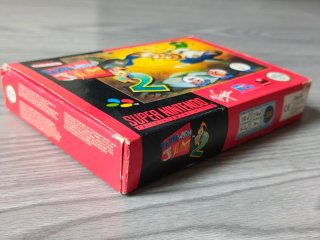Earthworm Jim 2 - Super Nintendo (SNES)