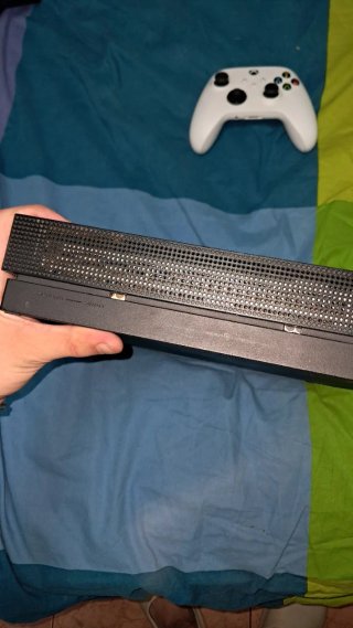 Xbox One X Negra